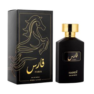 Hamidi Faris EDP Perfume for Men & Women